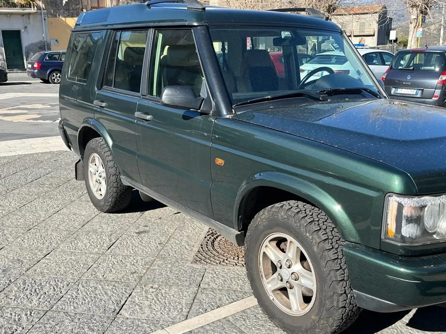 Land Rover Discovery 2.5 td5 SE Vert - 1