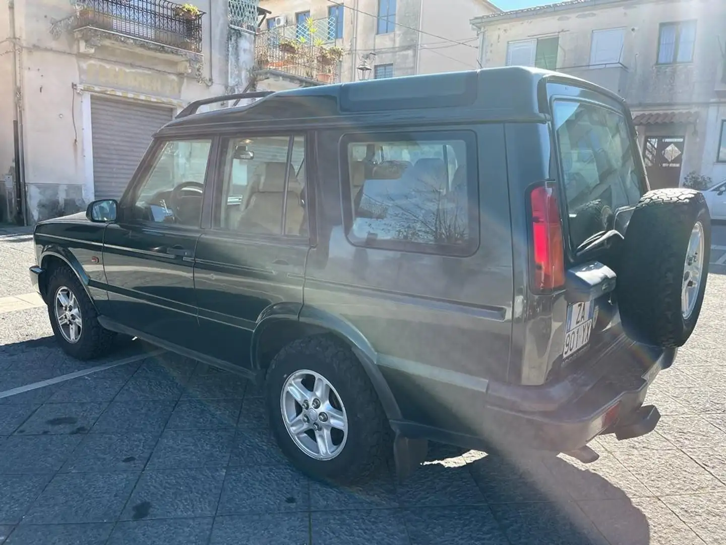 Land Rover Discovery 2.5 td5 SE Verde - 2