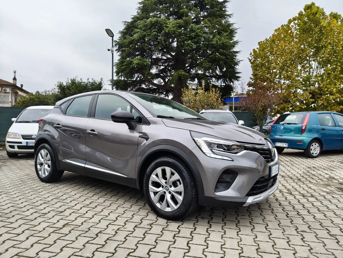 Renault Captur Captur II 2019 1.5 blue dci Business 95cv Grau - 1