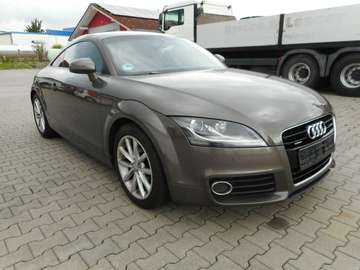 Coupe 2.0 TDI quattro werkstattgepfl. TÜV neu