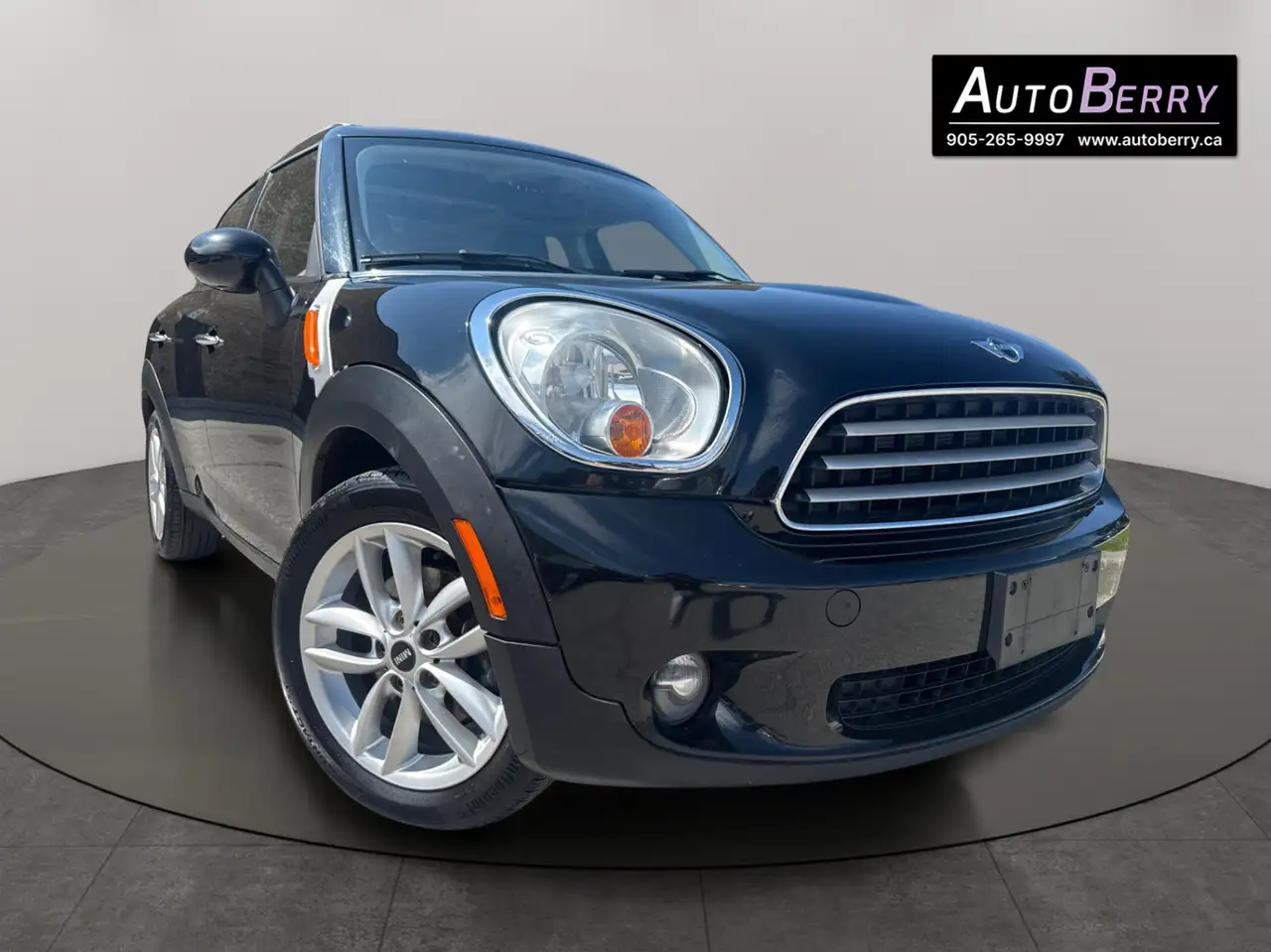 2011 MINI Cooper Countryman