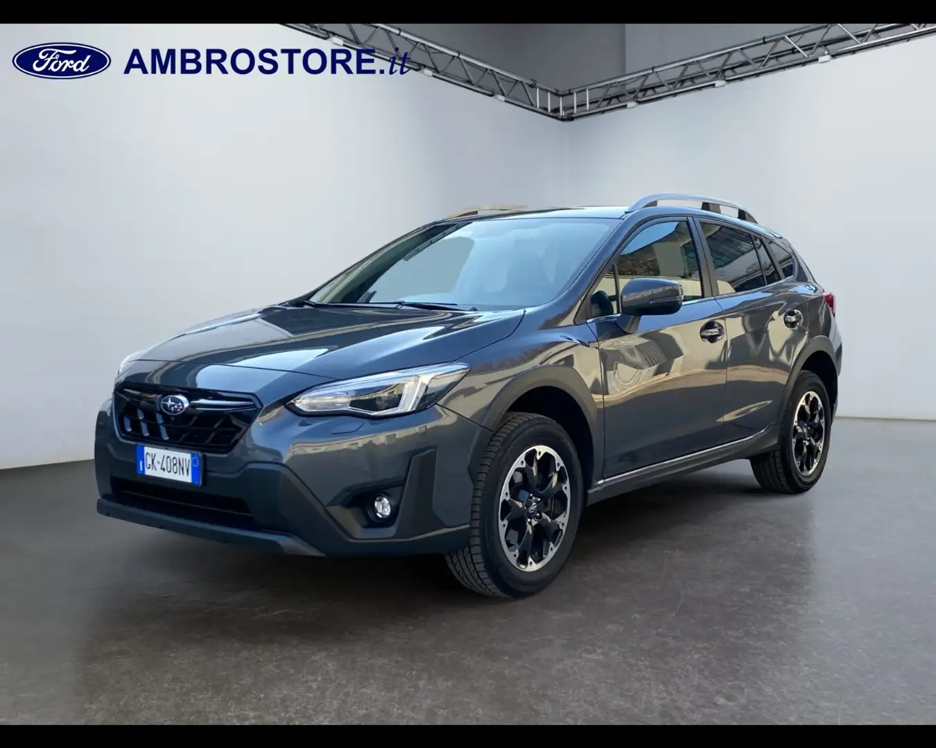 Subaru XV II 2021 - XV 1.6i Style lineartronic Grigio - 1