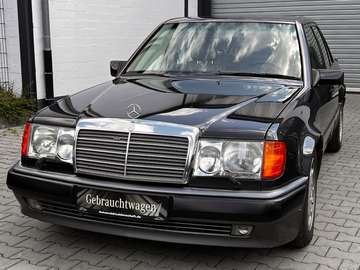 500E W 124, Porsche Produktion MOPF1