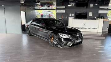 Limo Brabus 800*4M*Lang*Carbon*HuD*Pano