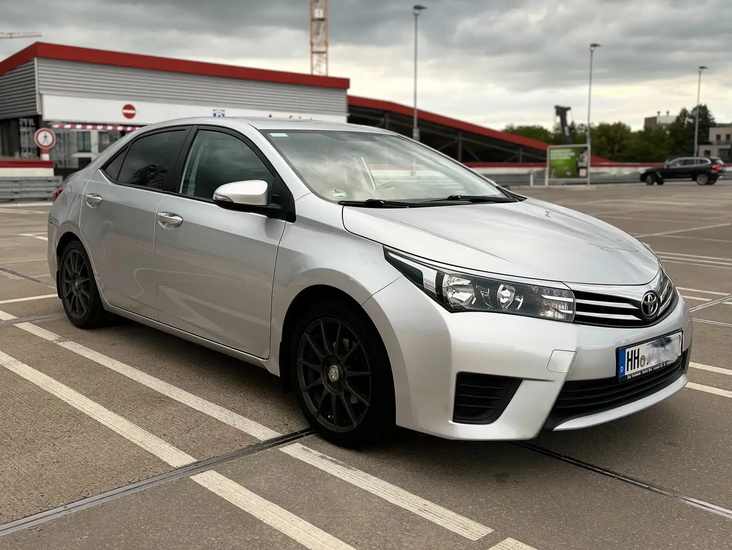 Toyota Corolla Corolla 1.6 Valvematic Comfort - 1