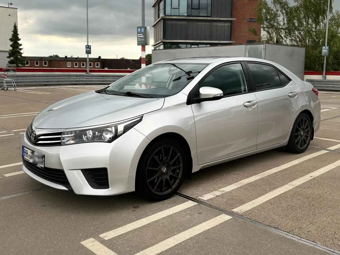 Toyota Corolla Corolla 1.6 Valvematic Comfort - 2