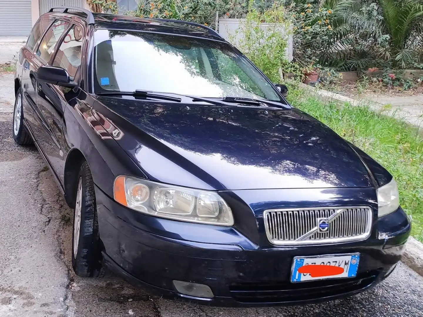 Volvo V70 V70 II 2004 2.4 d5 Summum 185cv Blu/Azzurro - 2