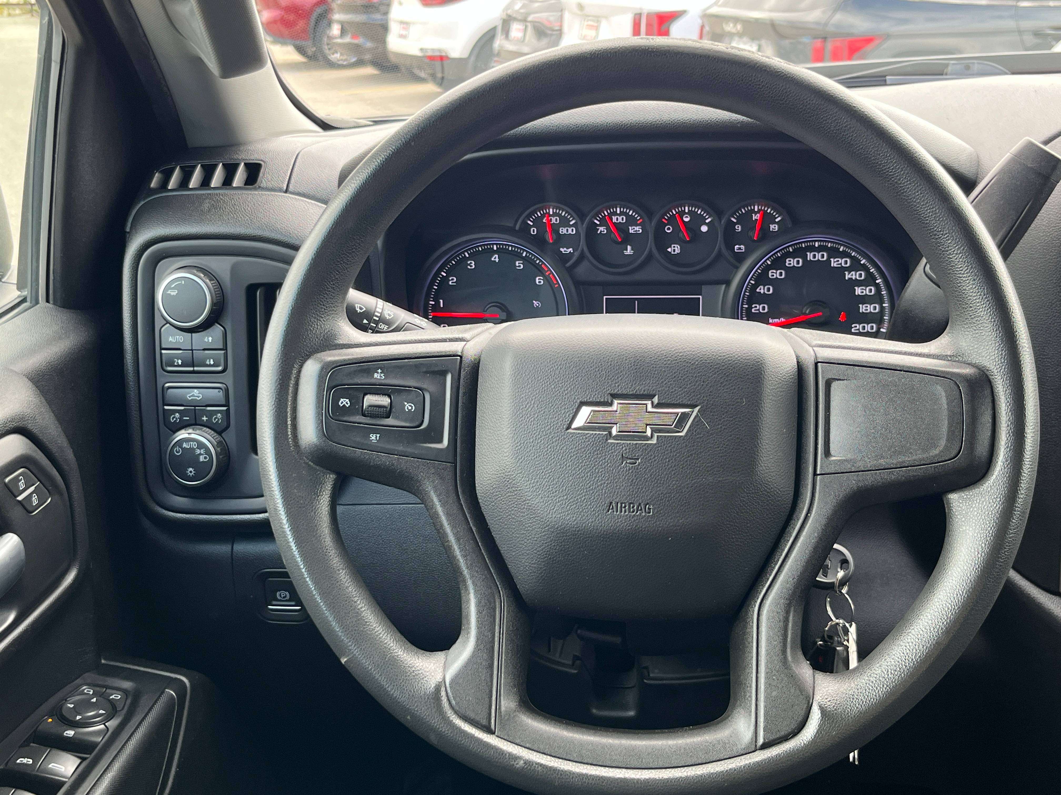 2019 Chevrolet Silverado 1500