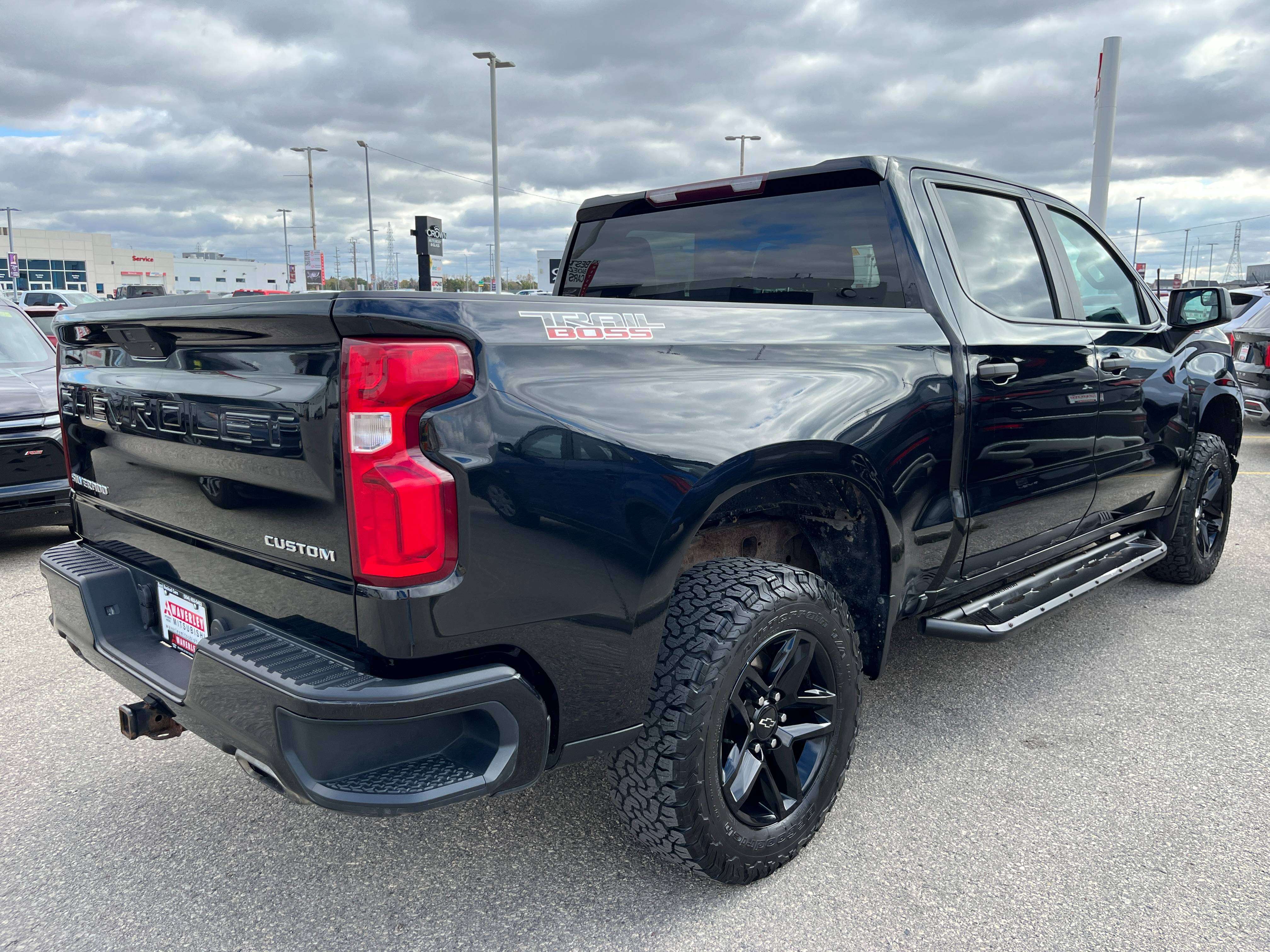2019 Chevrolet Silverado 1500