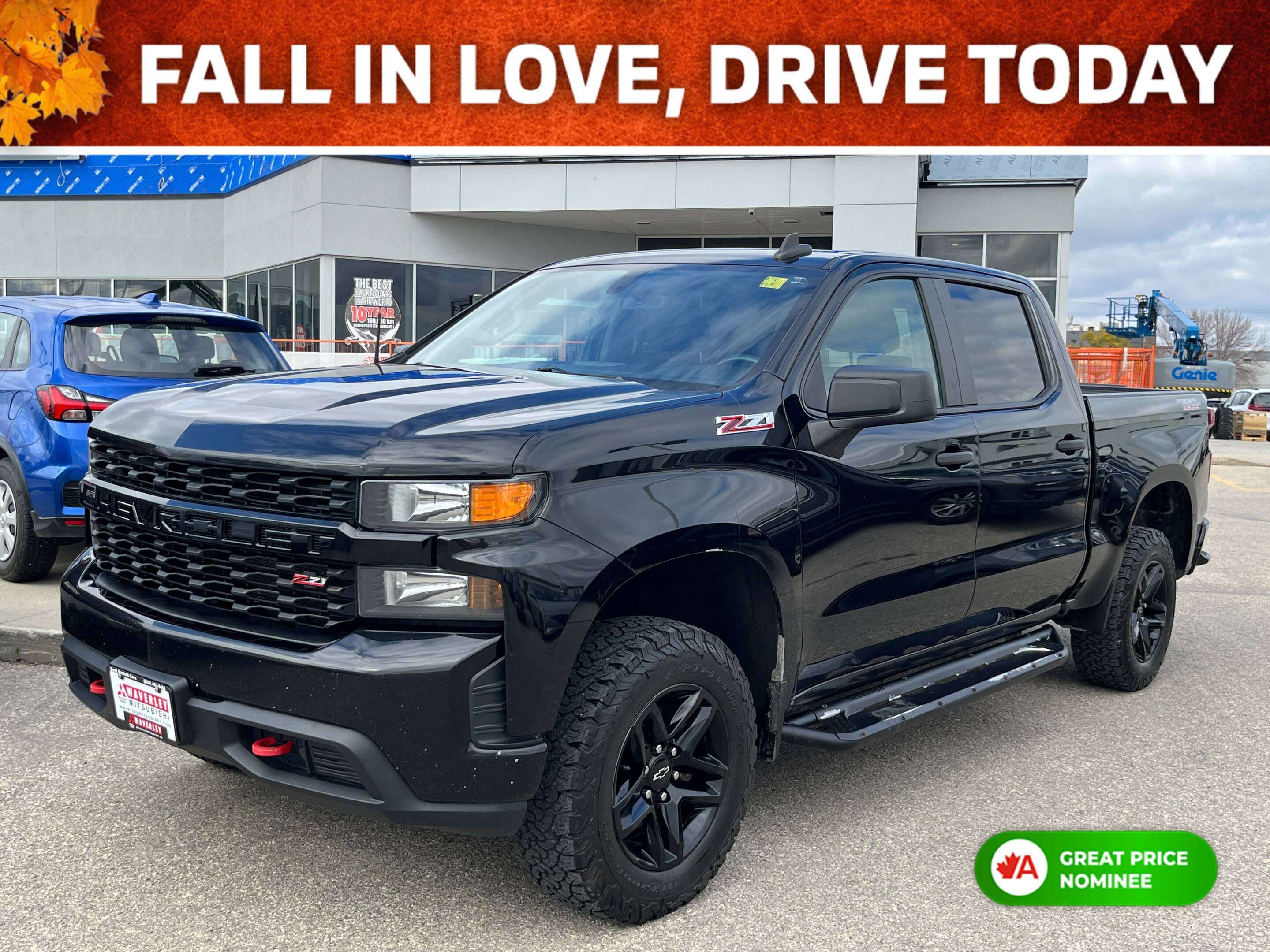 2019 Chevrolet Silverado 1500