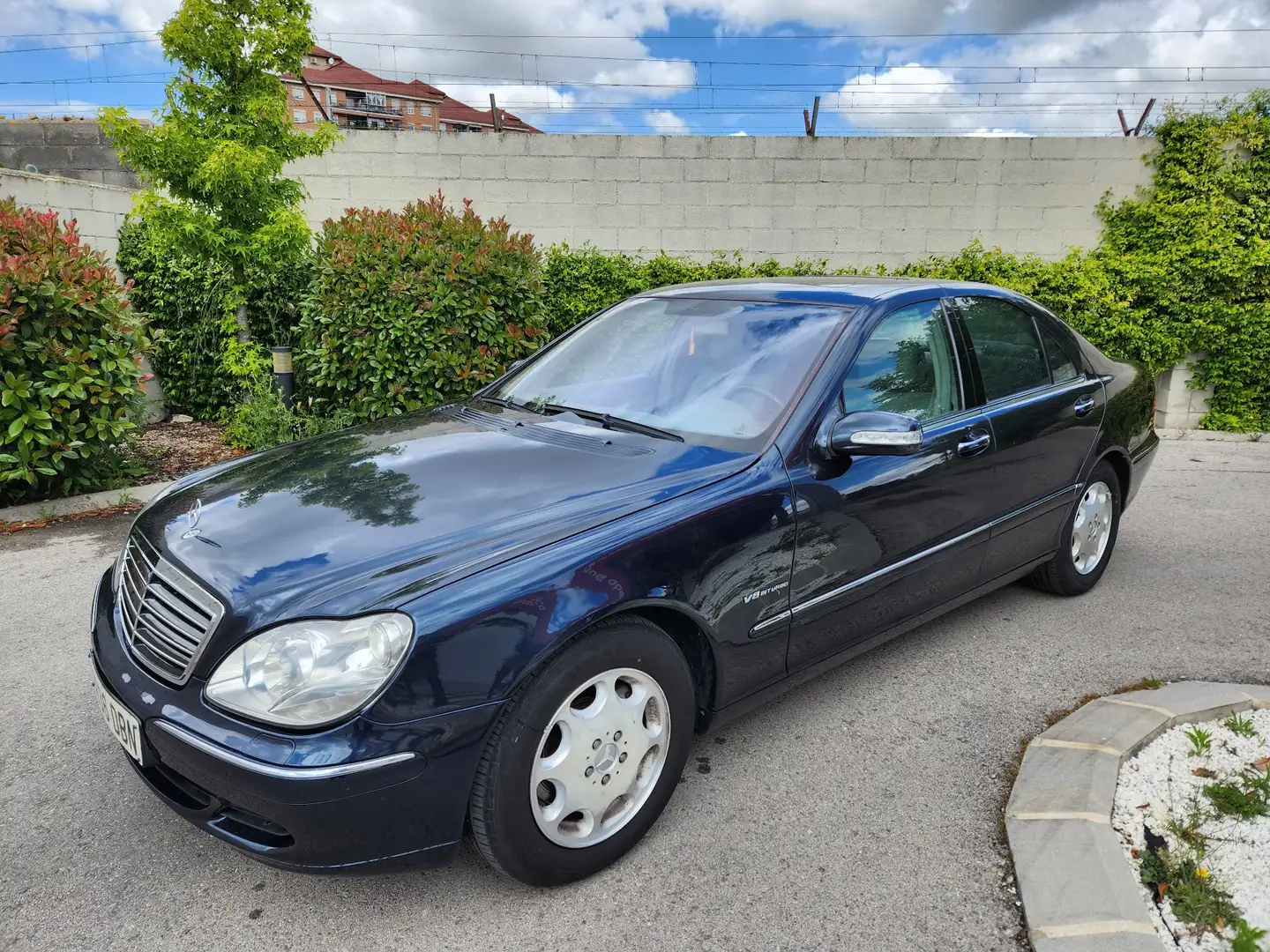 Mercedes-Benz S 400 CDI Aut. - 1