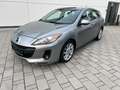 Mazda 3 Lim. Edition Klimaaut Navi Tempomat SHZ Argent - thumbnail 1