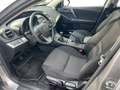 Mazda 3 Lim. Edition Klimaaut Navi Tempomat SHZ Argent - thumbnail 5