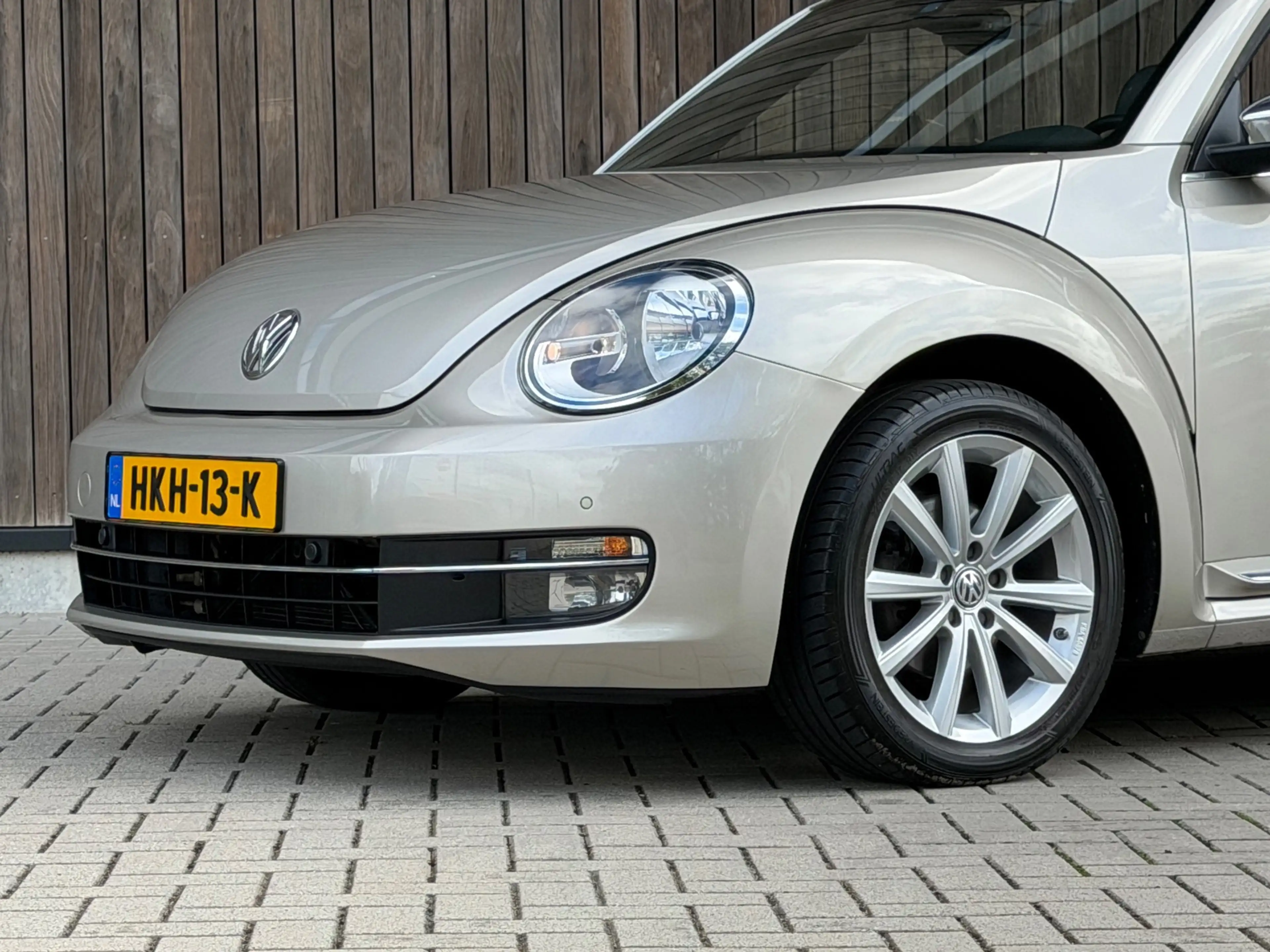 Volkswagen Beetle Cabriolet 1.2 TSI Design / NIEUWSTAAT / — photo 4