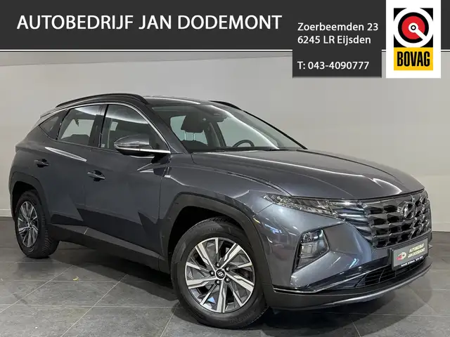 Hyundai TUCSON 1.6 T-GDi 48V 150pk Comfort carplay