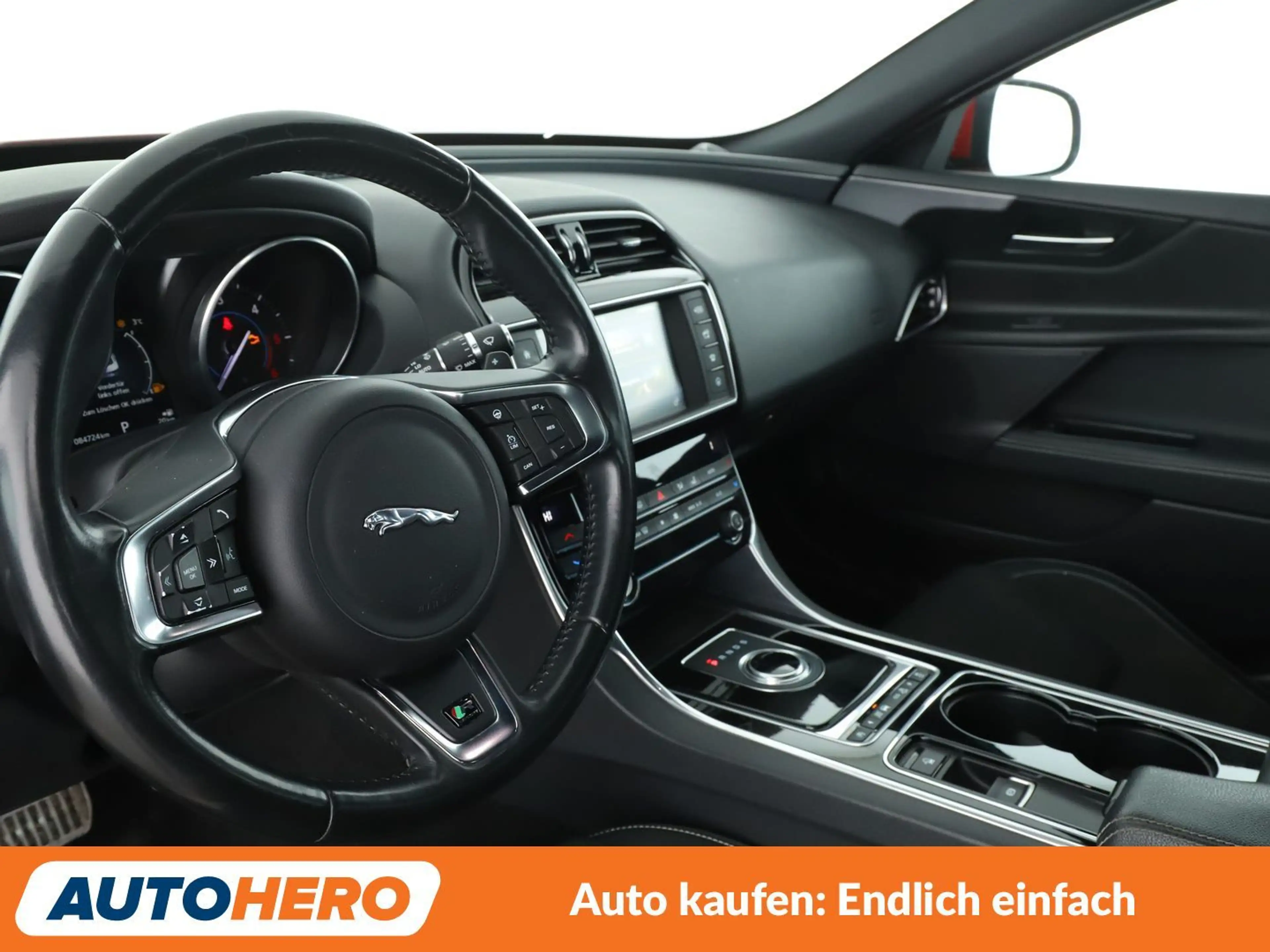 Jaguar XE 20d R-Sport AWD Aut.*NAV*XENON*TEMPO*CAM*PDC*SHZ* — photo 11