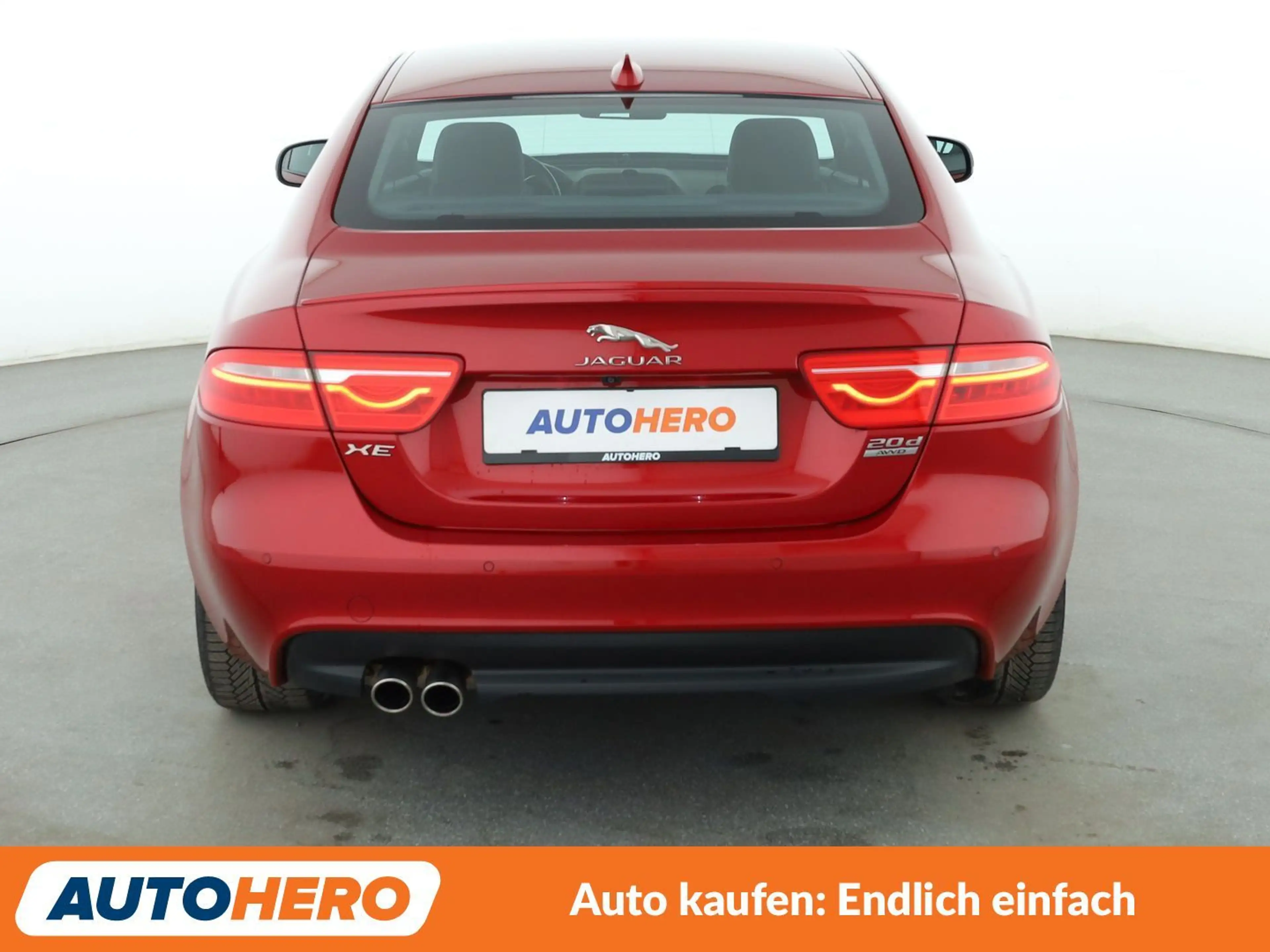 Jaguar XE 20d R-Sport AWD Aut.*NAV*XENON*TEMPO*CAM*PDC*SHZ* — photo 5