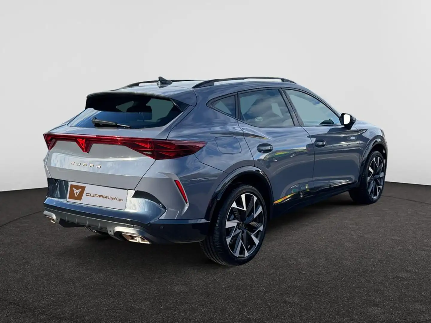 CUPRA Formentor Formentor 1.5 eHybrid PHEV VZ DSG (200 kW) Gris - 2