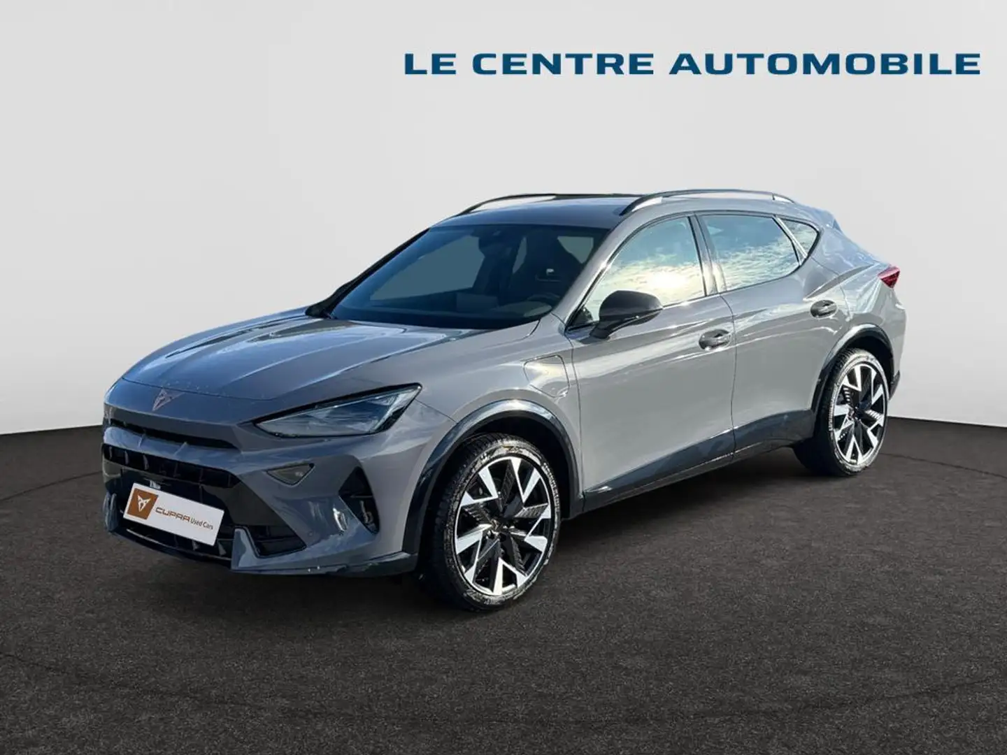 CUPRA Formentor Formentor 1.5 eHybrid PHEV VZ DSG (200 kW) Gris - 1