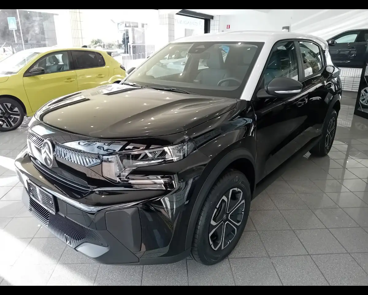 Citroen C3 Aircross