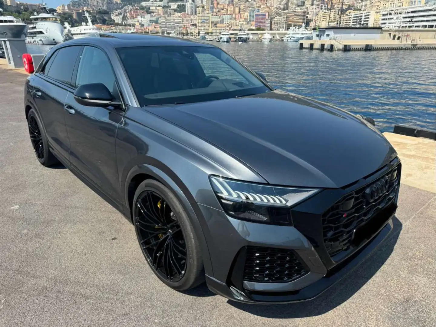 Audi RS Q8 ABT / Quattro 5years Audi /CERAMIC BRAKE /ABT 23 W Gris - 2