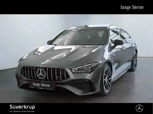 Mercedes-Benz CLA 35 AMG 4M SB , AMG BURM NIGHT MEMO MULTI 360