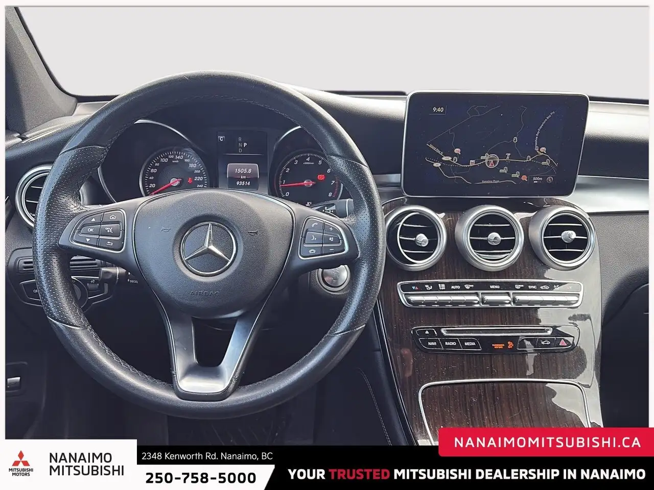 Mercedes-Benz GLC снимка Mercedes-Benz GLC