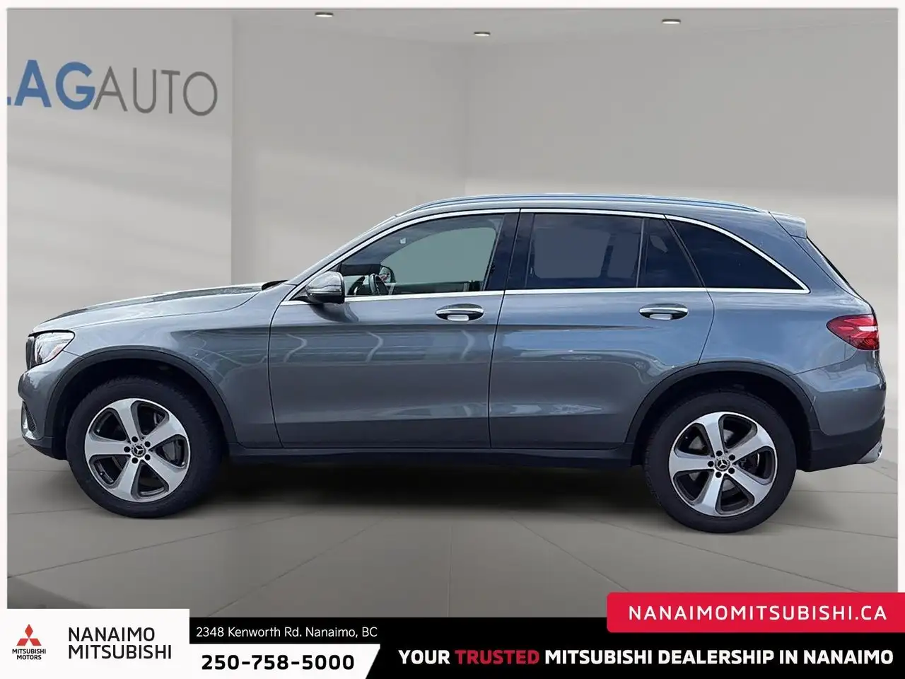 Mercedes-Benz GLC снимка Mercedes-Benz GLC