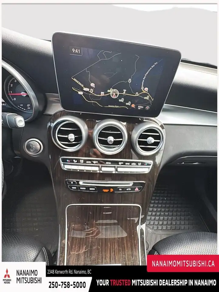 Mercedes-Benz GLC снимка Mercedes-Benz GLC