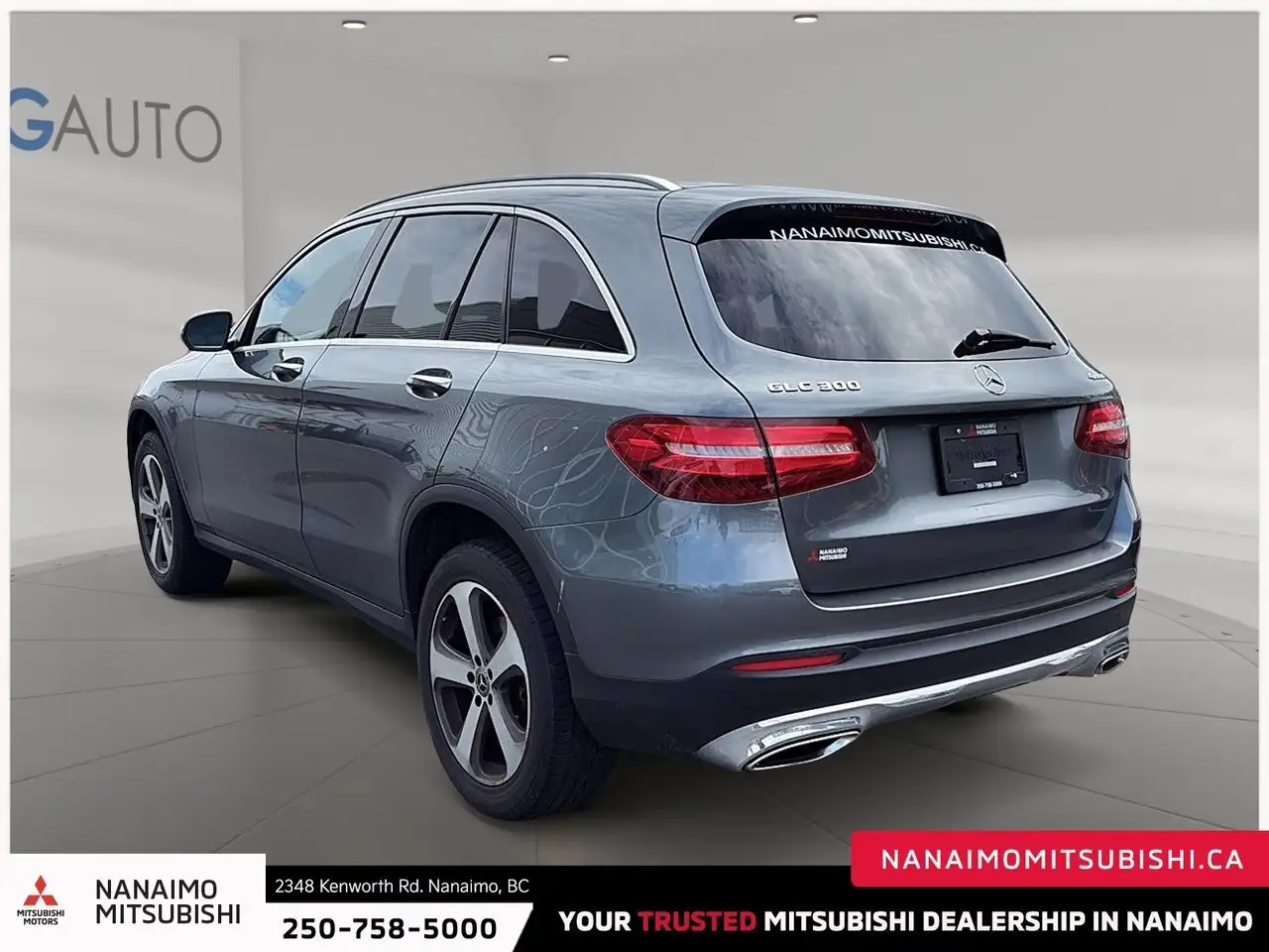 Mercedes-Benz GLC снимка Mercedes-Benz GLC