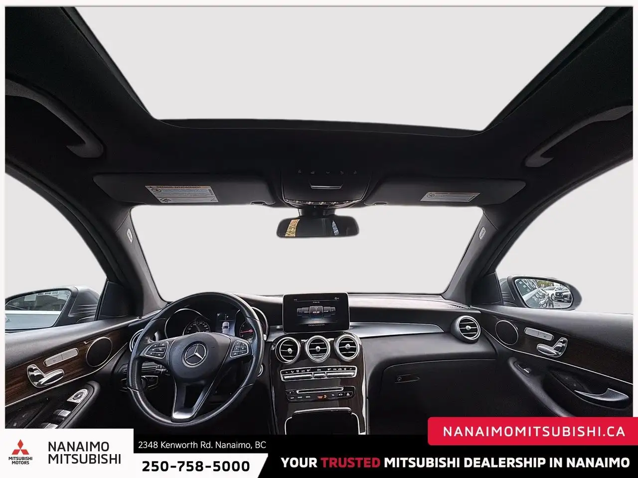 Mercedes-Benz GLC снимка Mercedes-Benz GLC