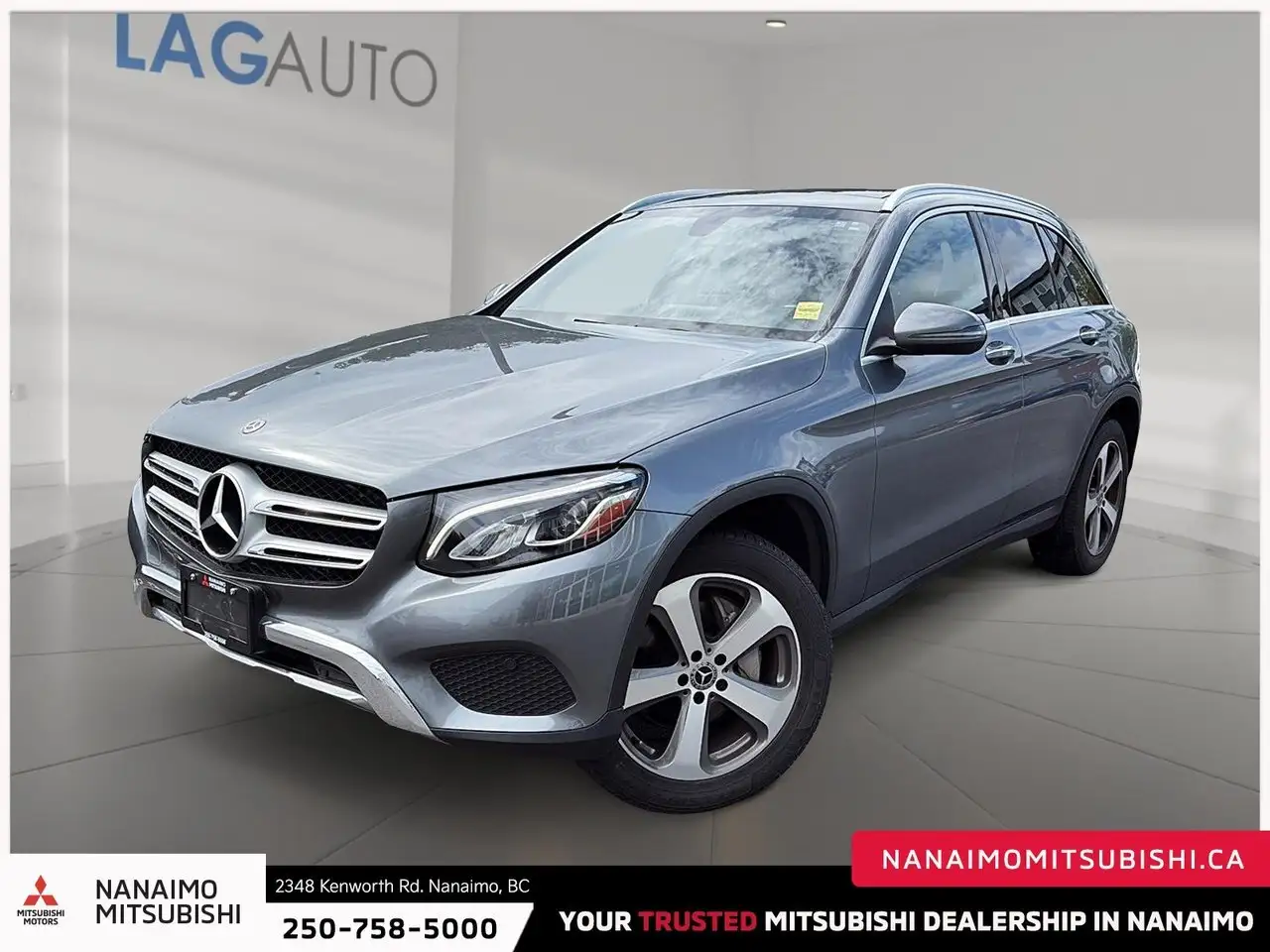 2018 Mercedes-Benz GLC