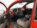Fiat 500 1.0 Hybrid Dolcevita 70PS Rot - thumbnail 7