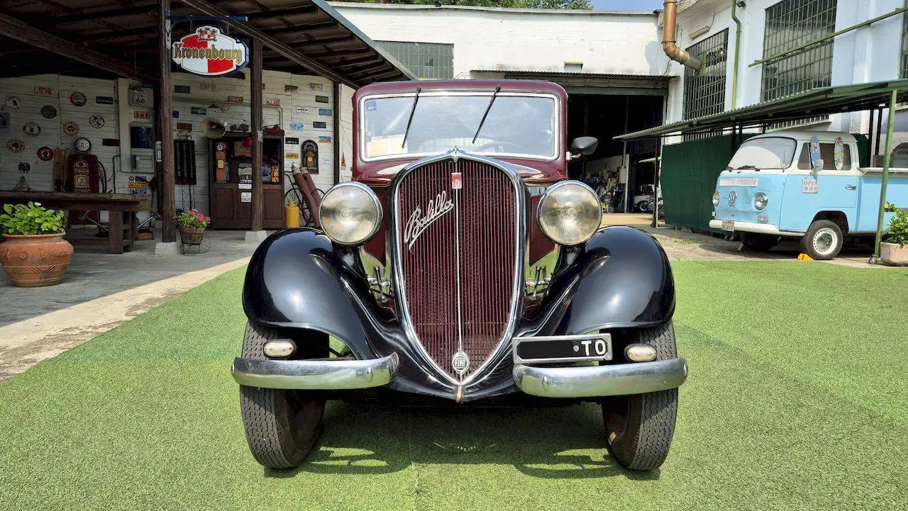 Fiat 508 Balilla 4 Marce – SUMMER PRICE, foto 5