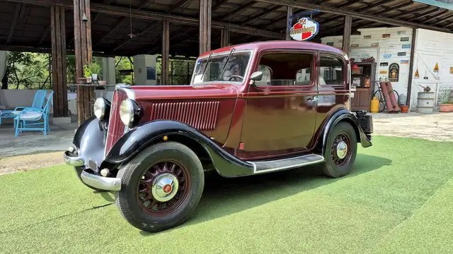 Fiat 508 Balilla 4 Marce – SUMMER PRICE