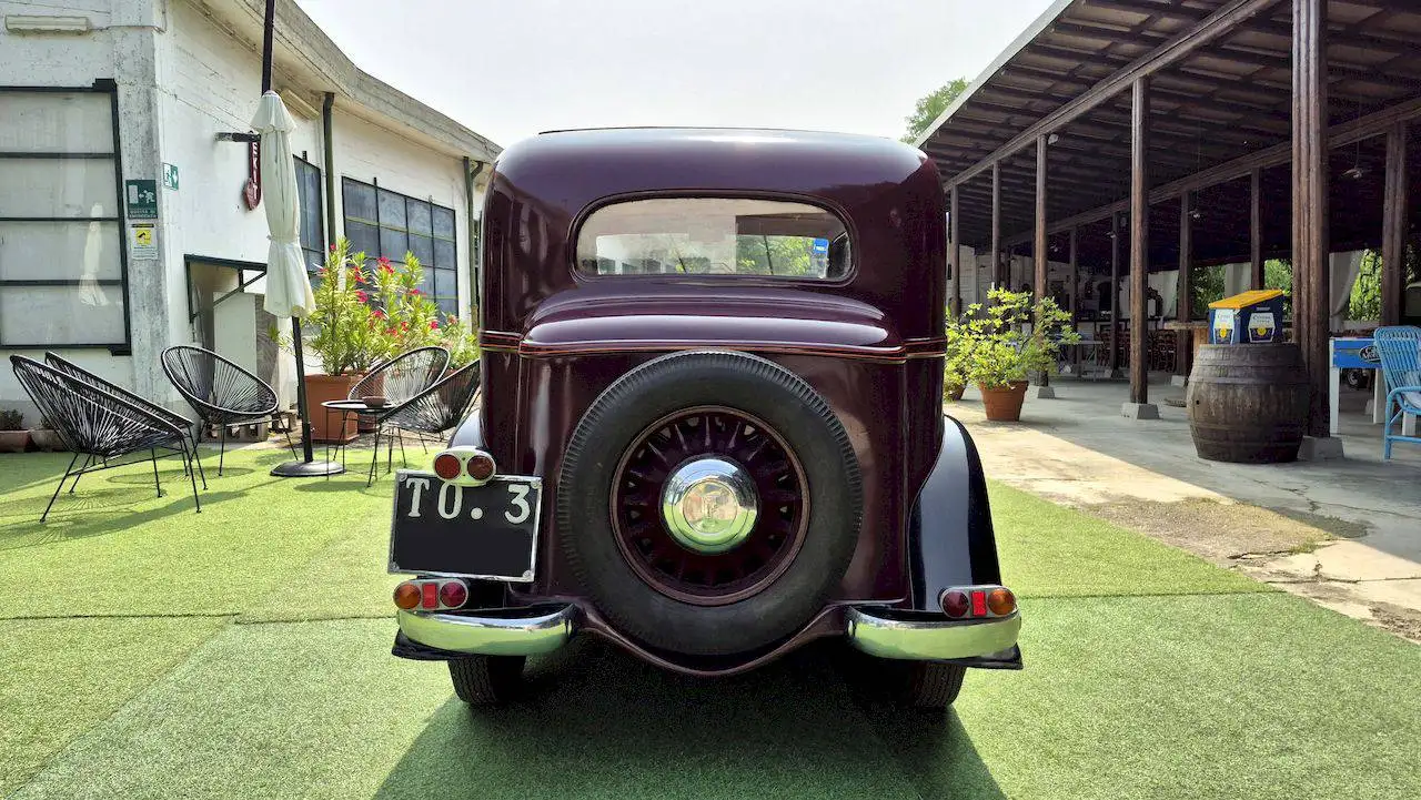 Fiat 508 Balilla 4 Marce – SUMMER PRICE, foto 8