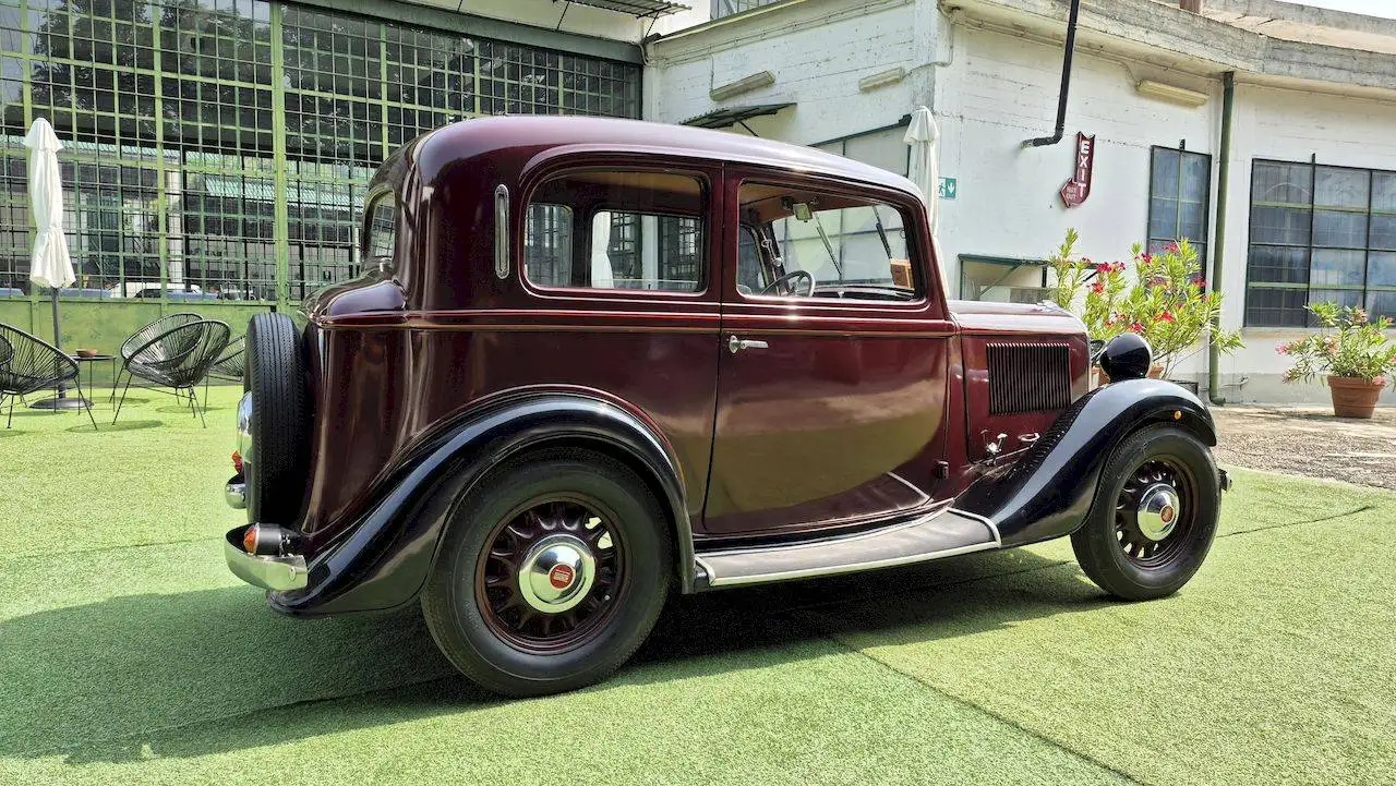 Fiat 508 Balilla 4 Marce – SUMMER PRICE, foto 7