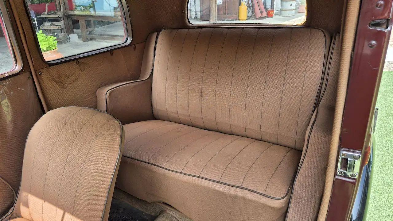 Fiat 508 Balilla 4 Marce – SUMMER PRICE, foto 11