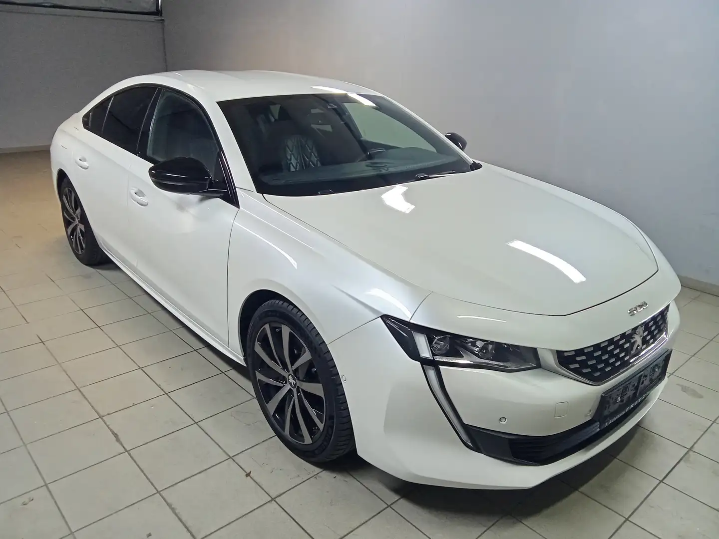 Peugeot 508 Allure Bianco - 2