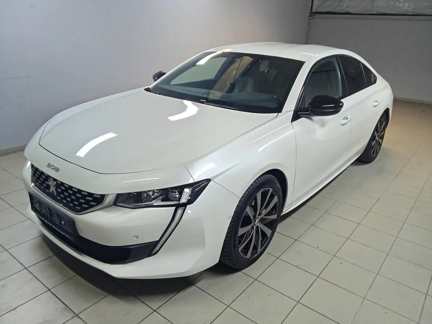 Peugeot 508 Allure Bianco - 1