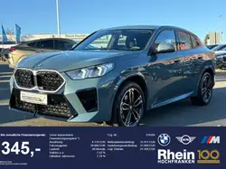 Bmw X2 sDrive20i M Sportpaket ACC 360 HUD H/K LHZ