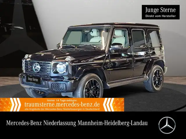 Mercedes-Benz G 450 d Exclusive 360° Stdhzg Multibeam Burmester