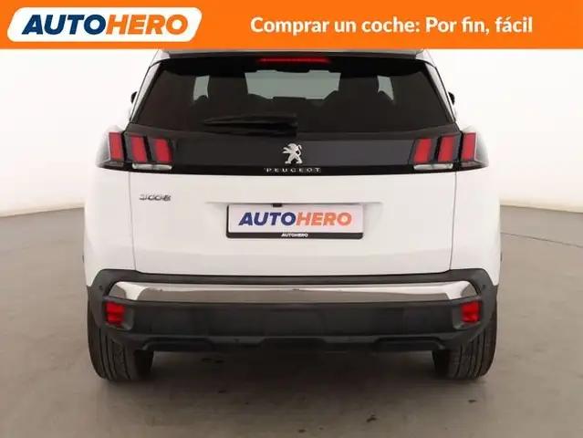 Peugeot 3008 view 5