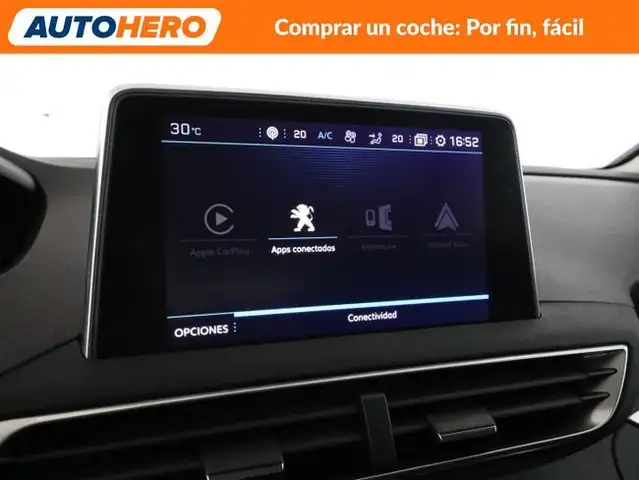 Peugeot 3008 view 24