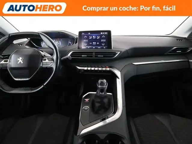 Peugeot 3008 view 13