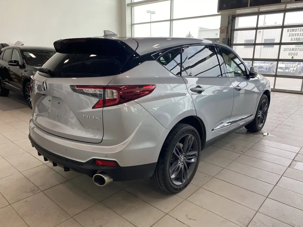 Acura RDX снимка Acura RDX