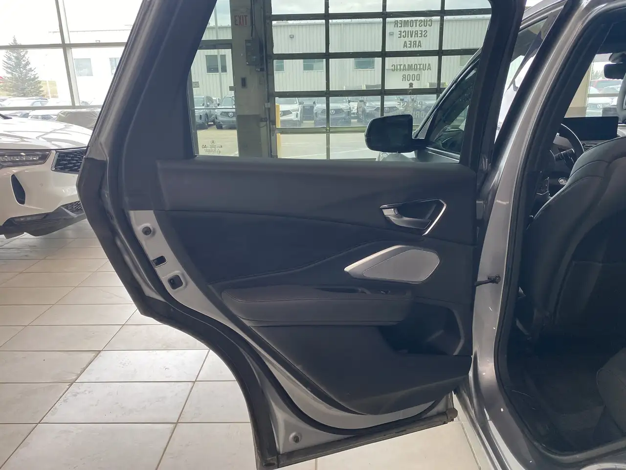 Acura RDX снимка Acura RDX