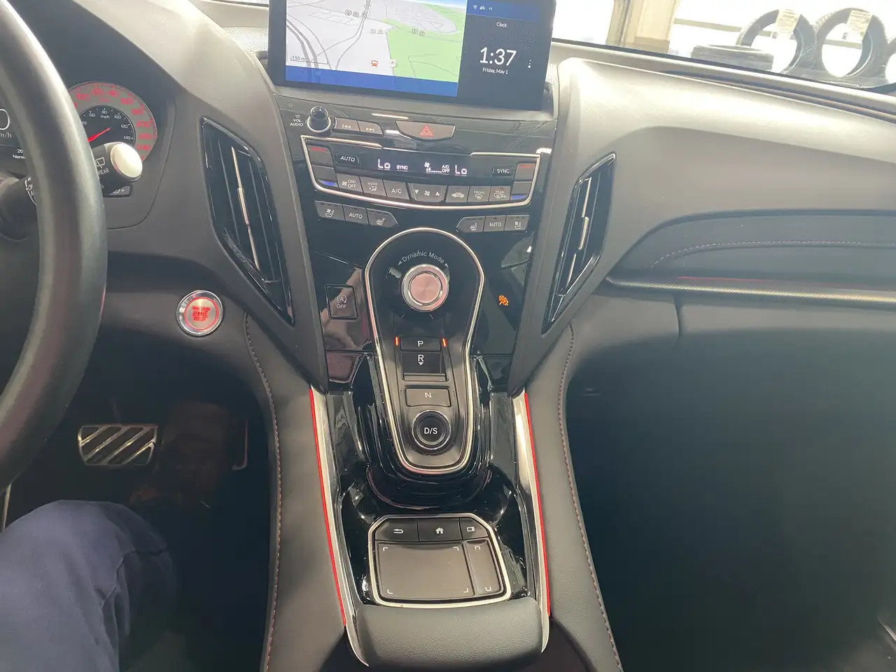 Acura RDX снимка Acura RDX