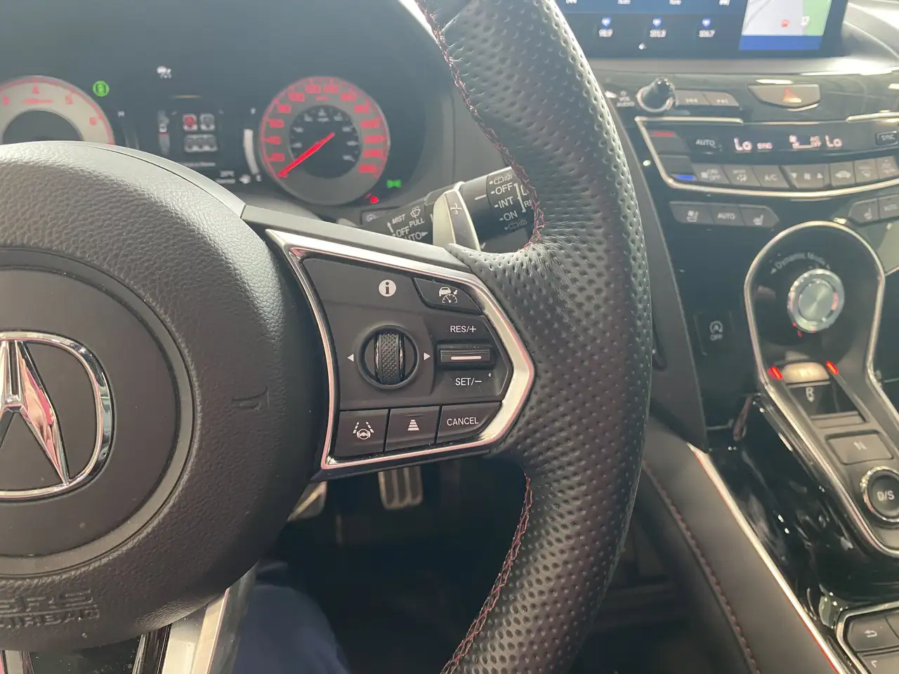 Acura RDX снимка Acura RDX