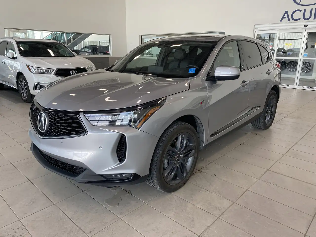 Acura RDX снимка Acura RDX